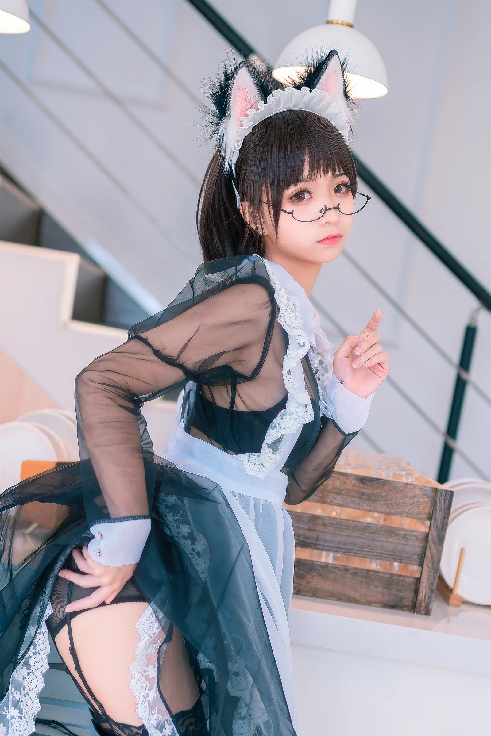 女仆萝莉 (1)