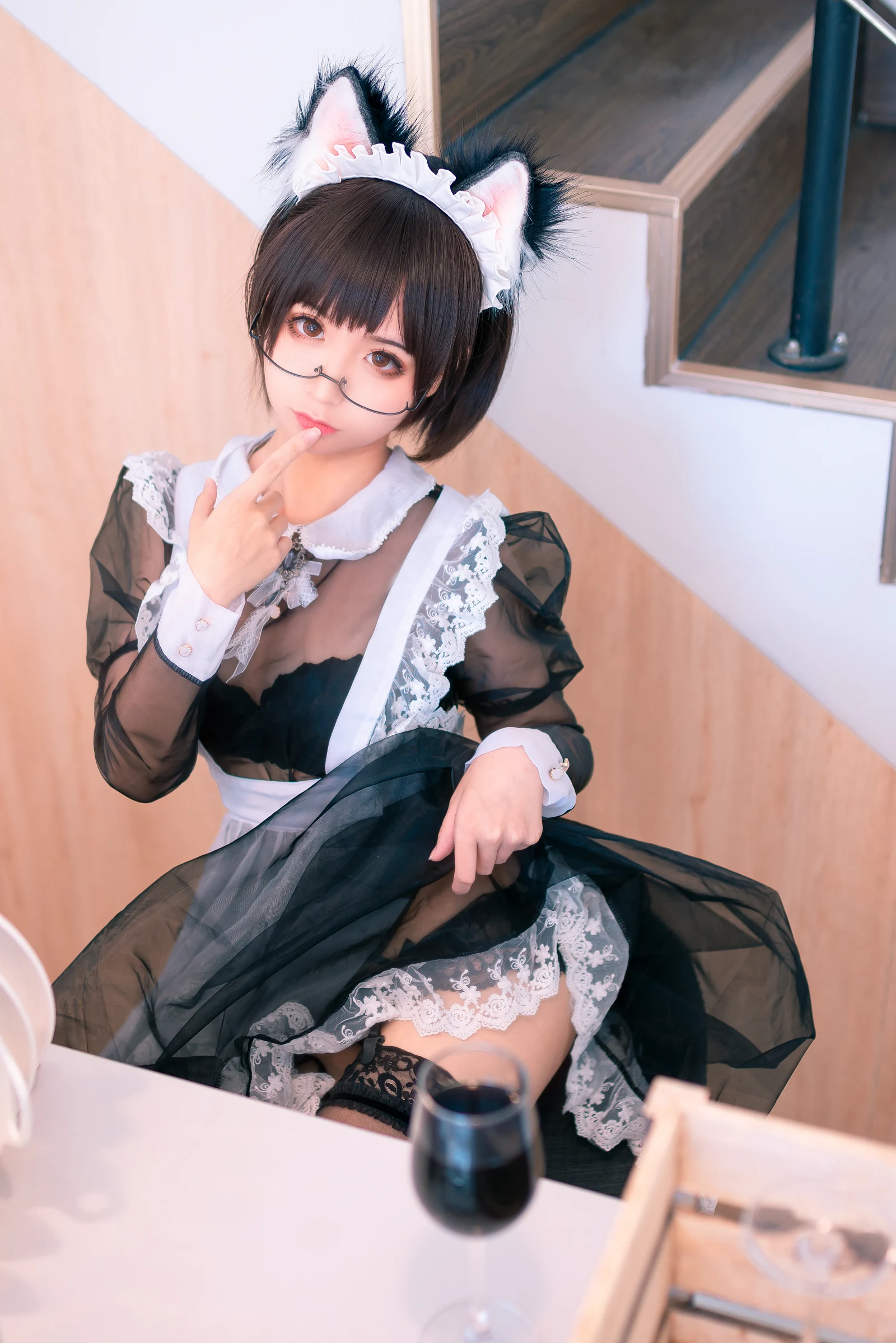 女仆萝莉 (10)