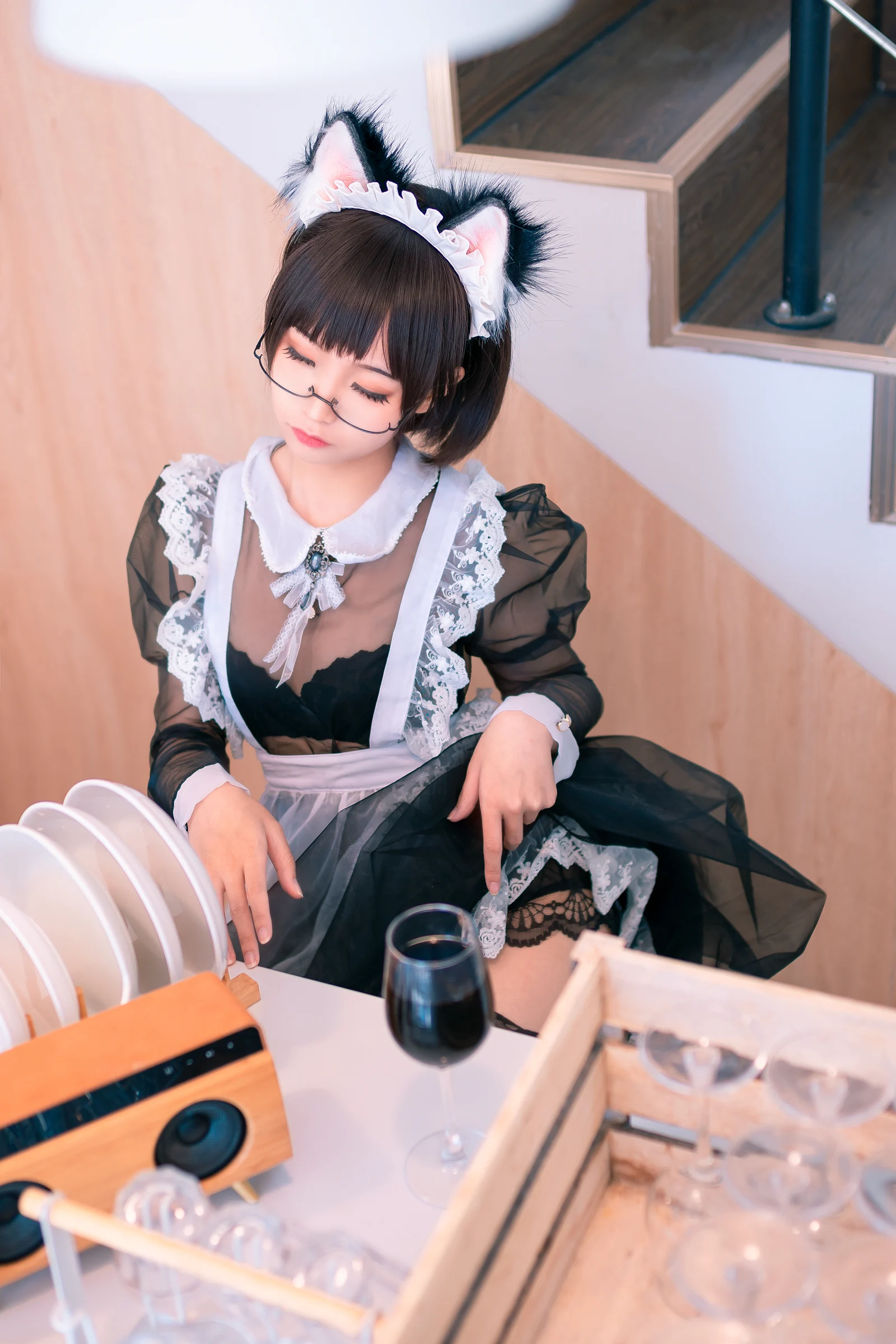 女仆萝莉 (11)