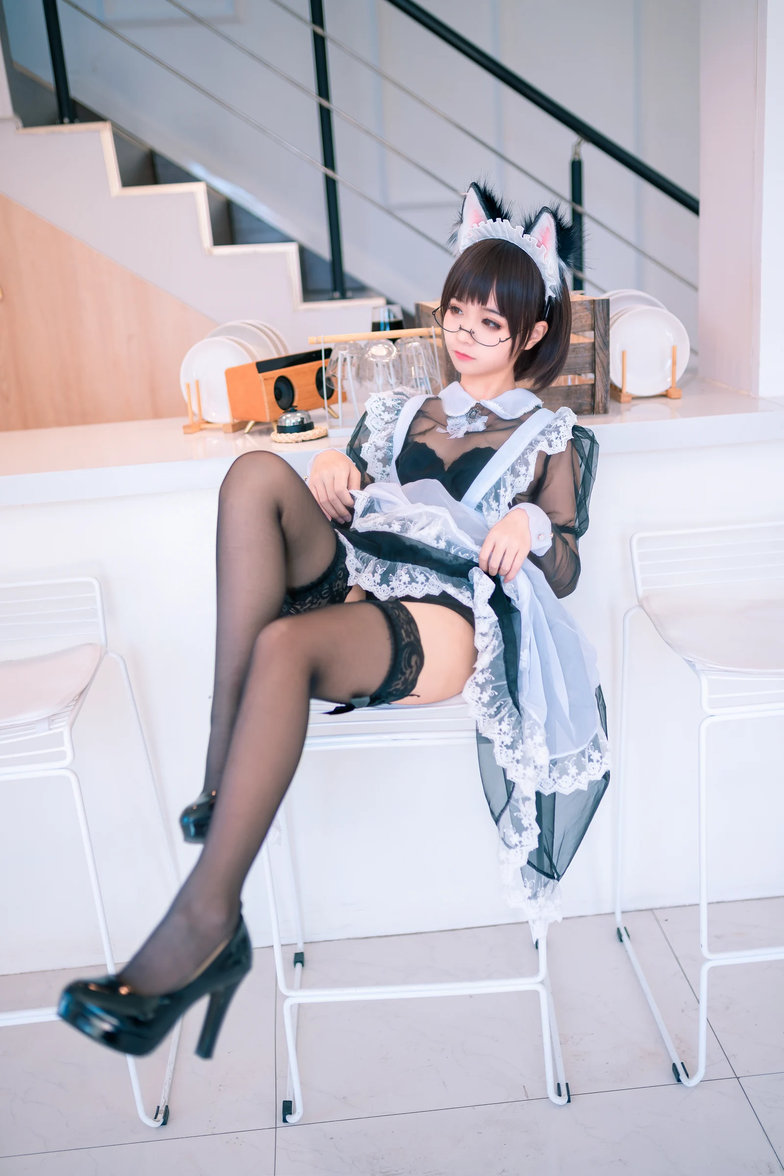女仆萝莉 (2)