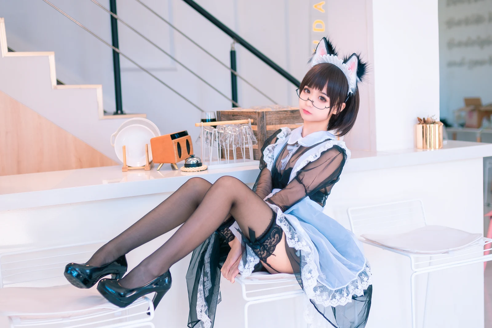 女仆萝莉 (20)