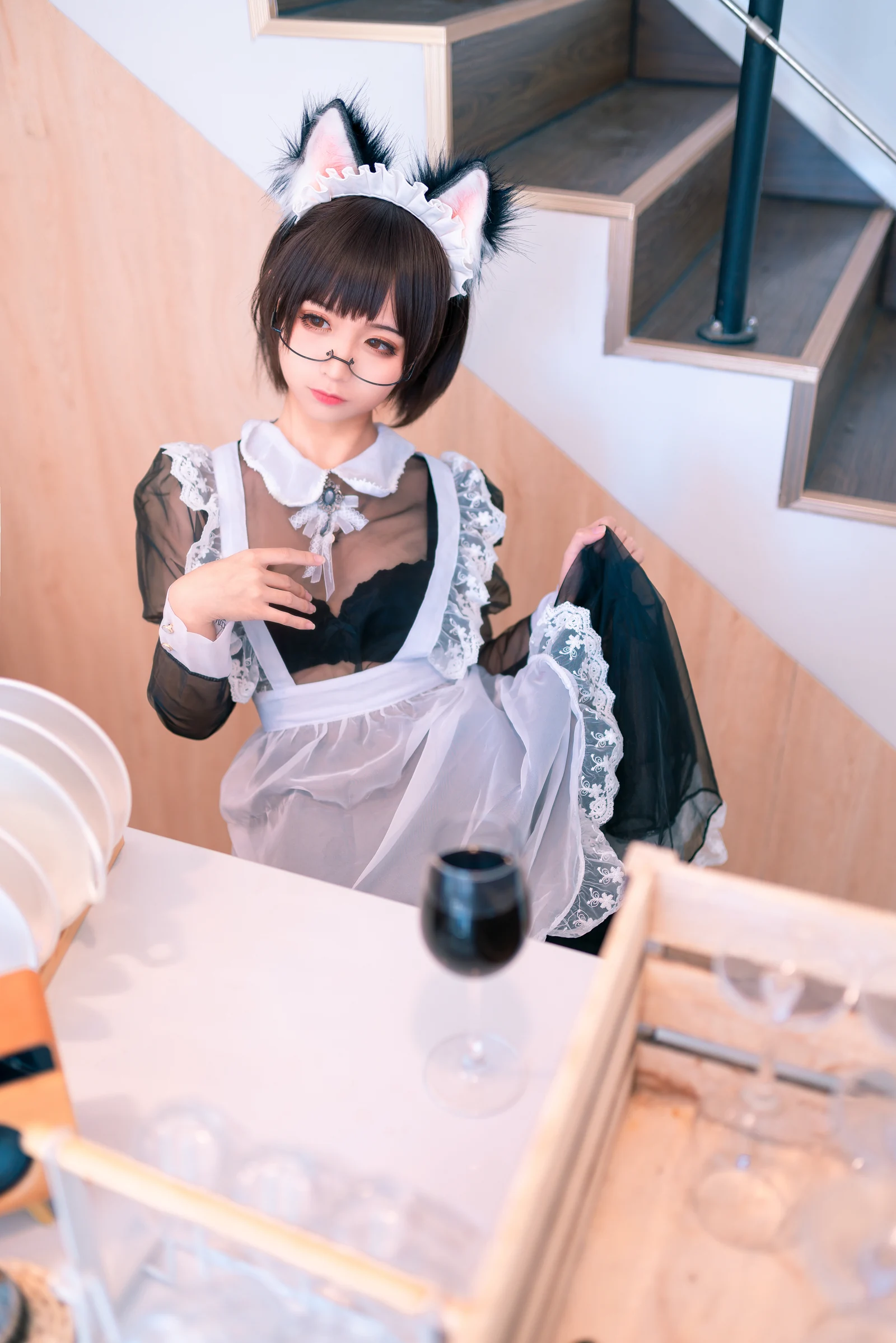 女仆萝莉 (9)