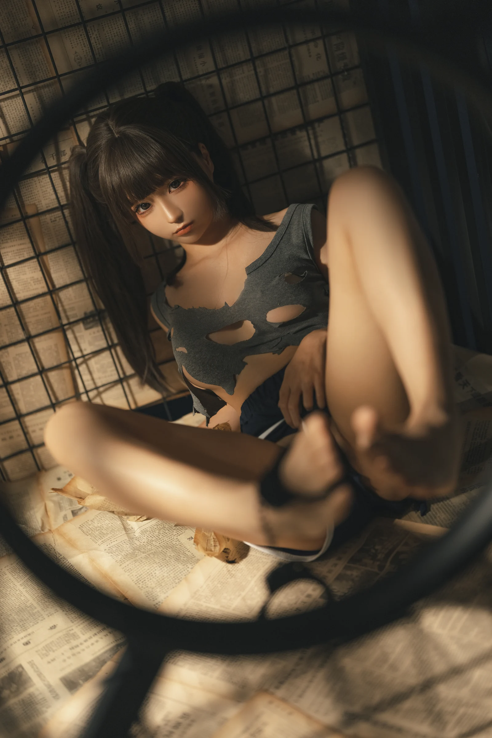 孔雀海：91xiezhen.top_000516